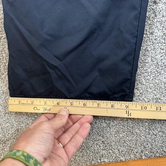 Nike Pants Mens XL Blue Windbreaker Track Warm Up Zip Leg Mesh Lined 443414-476 - Picture 3 of 16